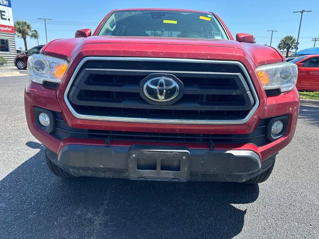 Used 2022 Toyota Tacoma SR5 RWD image 9