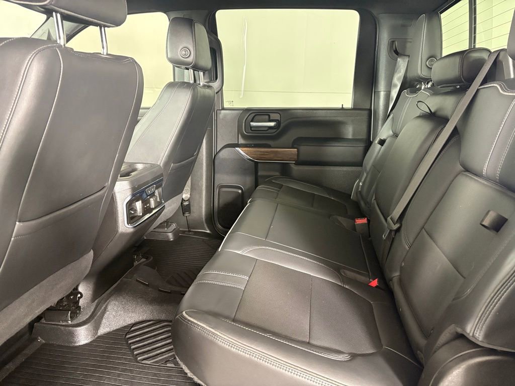 Used 2022 Chevrolet Silverado 2500 High Country w/ Z71 Off-Road Package image 40