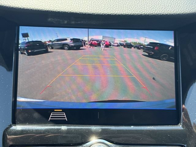 Certified 2020 Chevrolet Trax LS FWD image 14