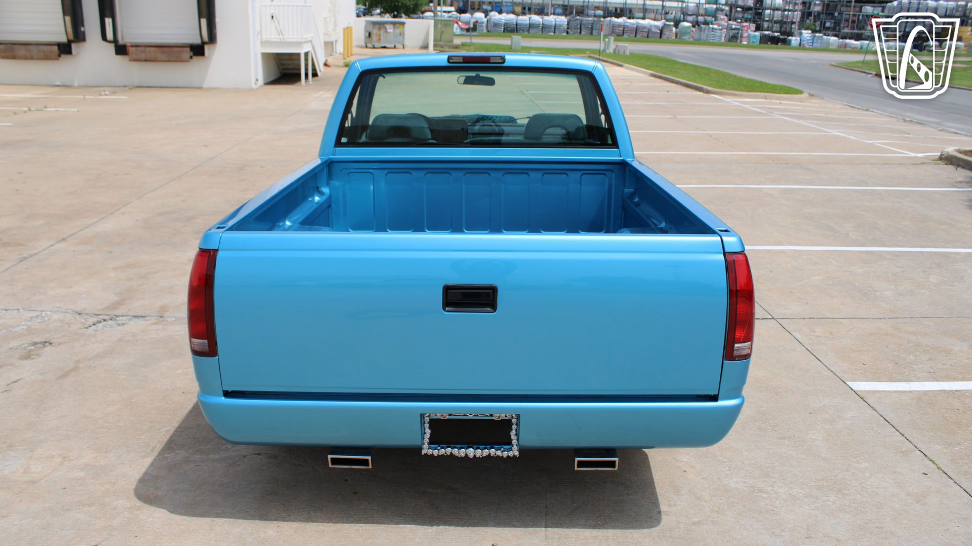 Used 1994 GMC Sierra 1500 2WD Regular Cab image 29