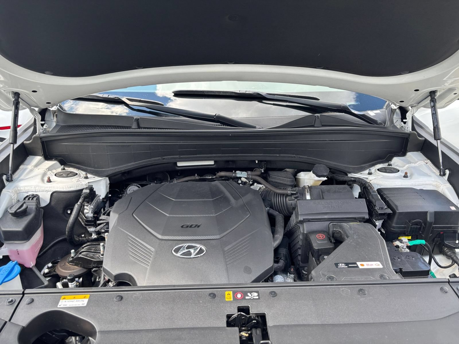 Used 2024 Hyundai Palisade SEL FWD image 35