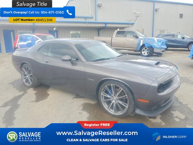 Used 2021 Dodge Challenger R/T RWD image 5