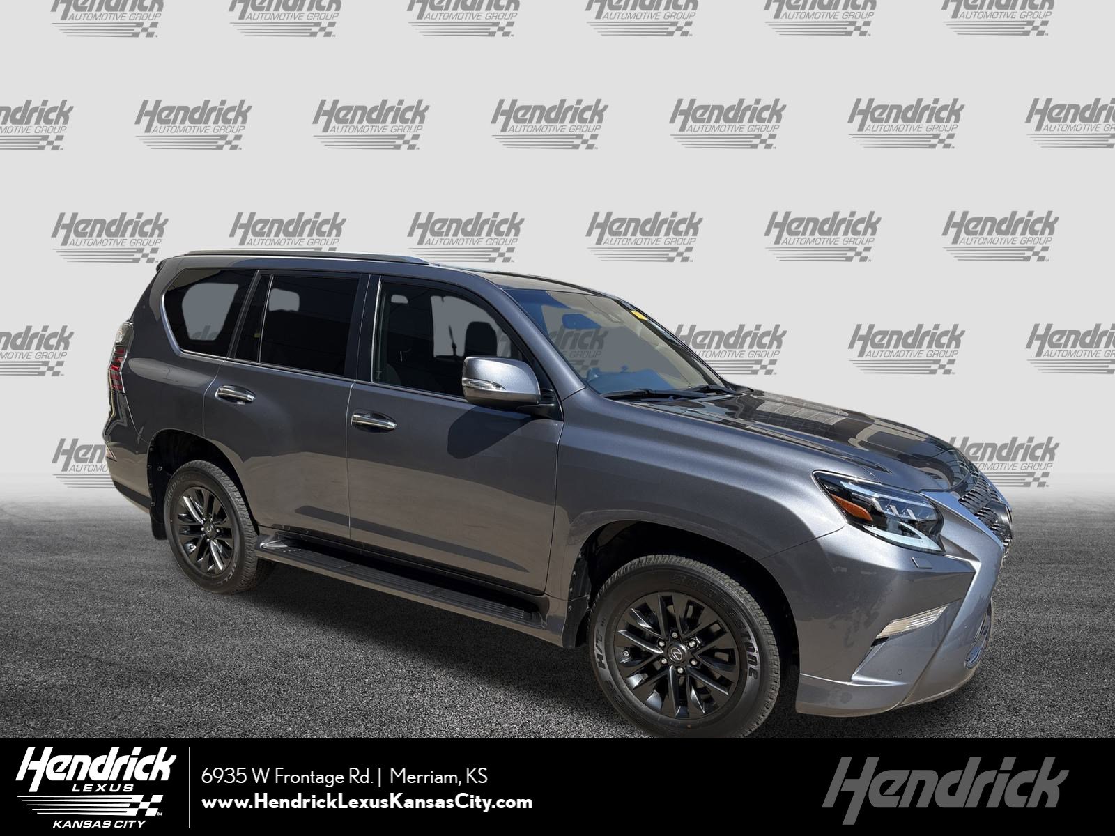 Used 2023 Lexus GX 460 Premium
