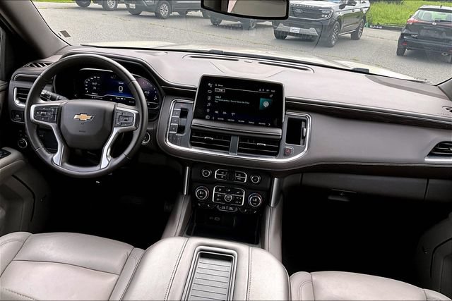 Used 2024 Chevrolet Tahoe LT AWD/4WD image 5