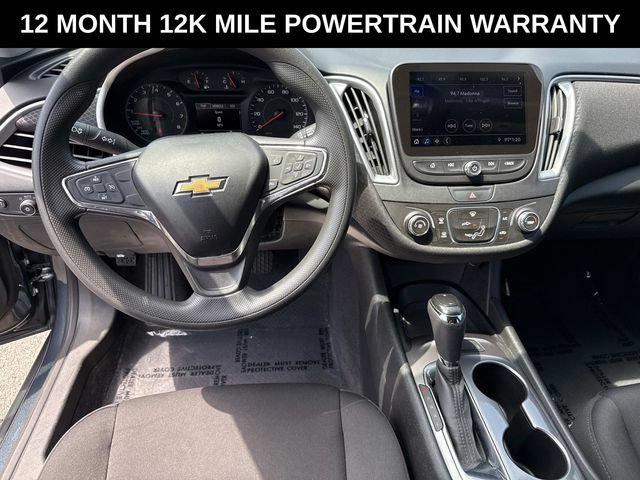 Used 2019 Chevrolet Malibu LS FWD image 16