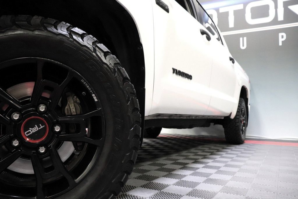 Used 2019 Toyota Tundra TRD Pro AWD/4WD image 67