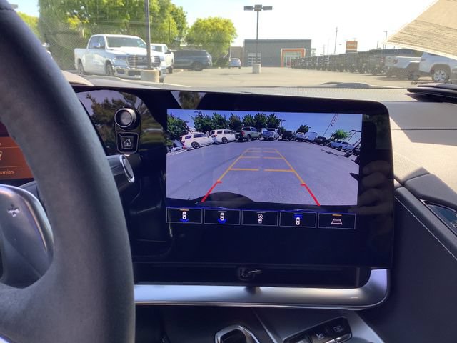 Used 2021 Chevrolet Corvette Stingray Preferred Cpe w/ Z51 Performance Package RWD image 19