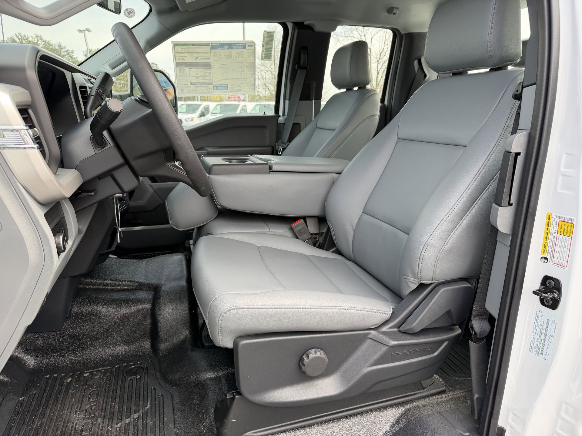 New 2026 Ford F250 XL w/ XL Driver Assist Package image 18