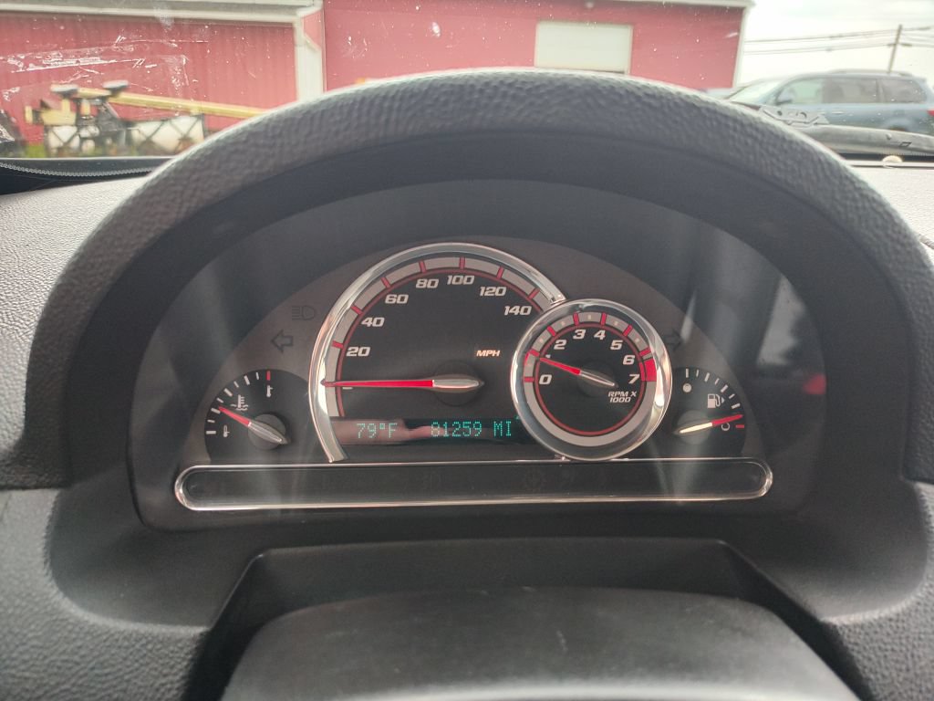 Used 2008 Chevrolet HHR SS FWD image 7