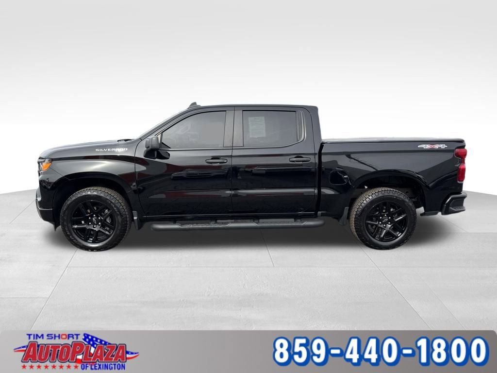 Used 2024 Chevrolet Silverado 1500 Custom image 6