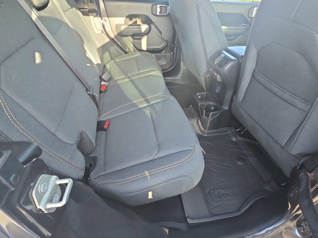 Used 2024 Jeep Wrangler Unlimited Sport AWD/4WD image 19