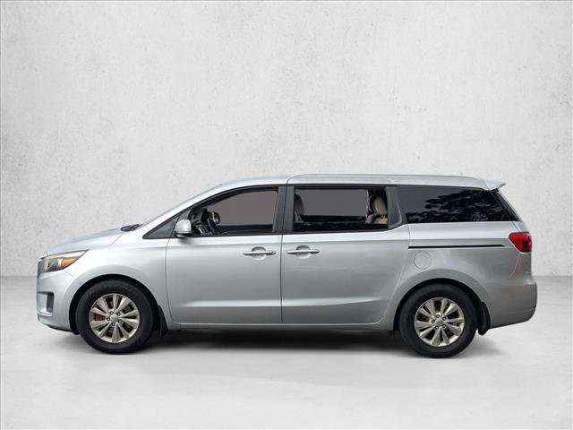 Used 2016 Kia Sedona LX w/ LX Convenience Package image 8