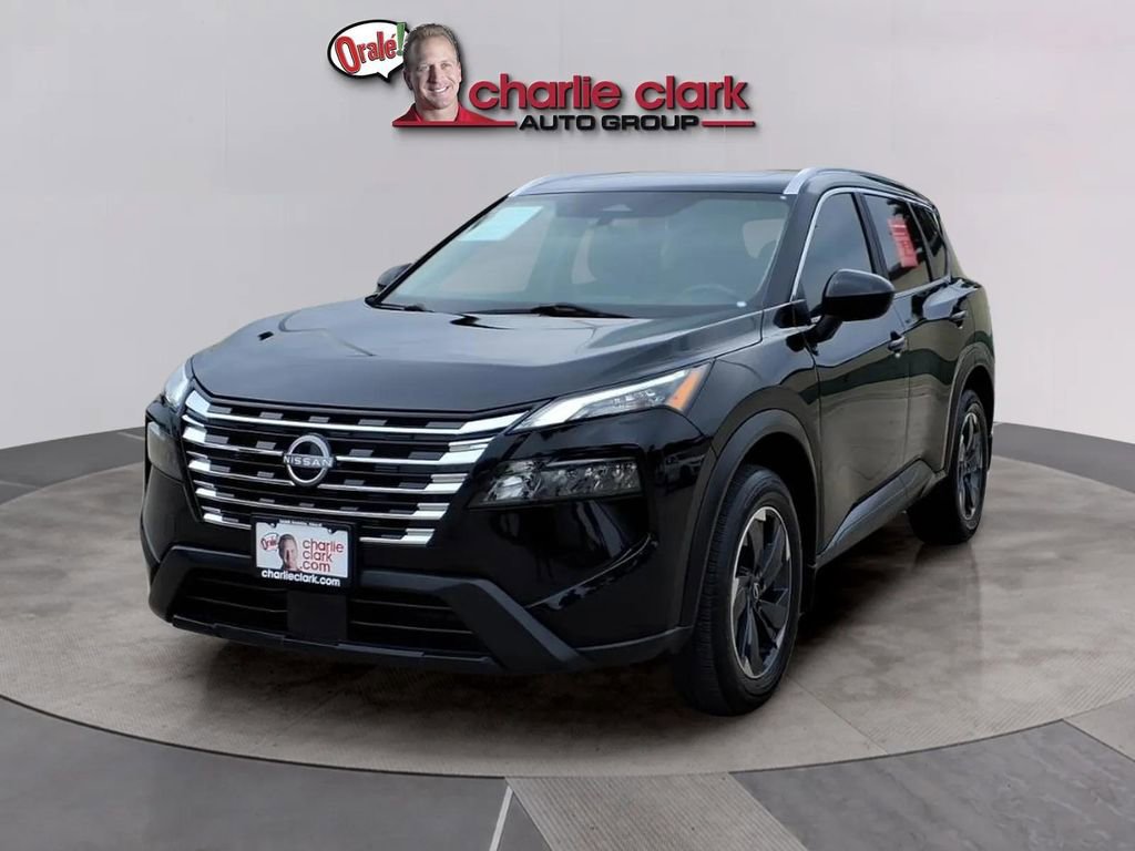 Used 2024 Nissan Rogue SV w/ SV Premium Package FWD video 1