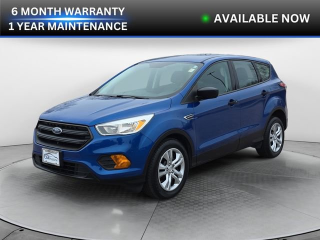 Used 2017 Ford Escape S image 1