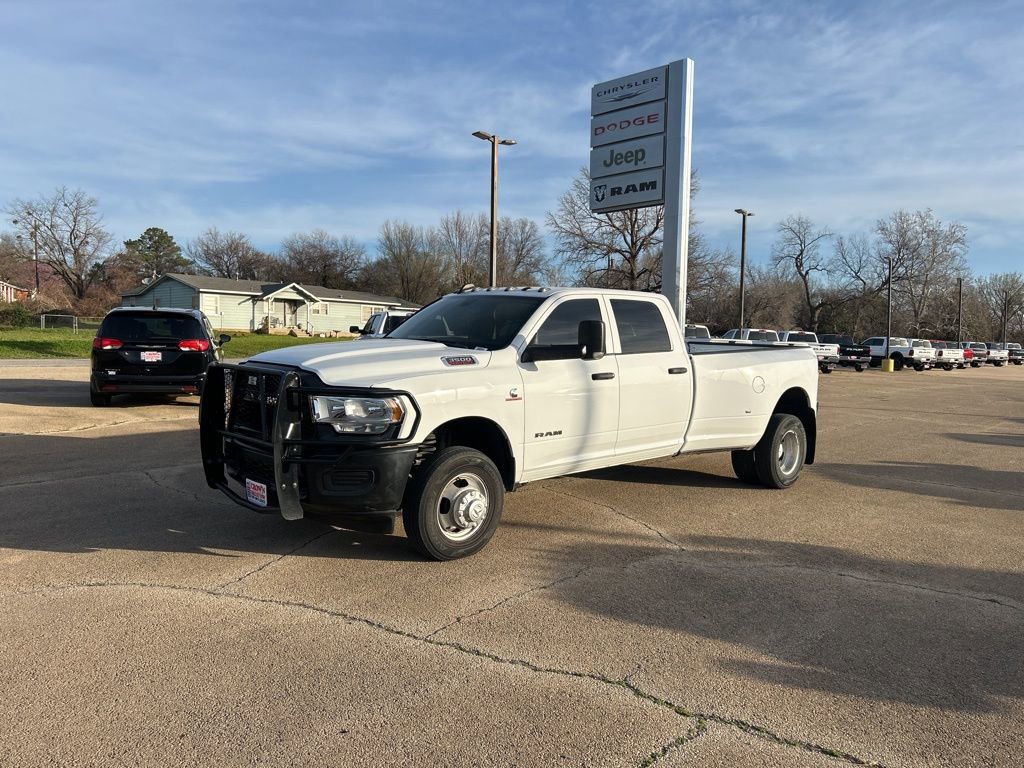 Used 2022 RAM 3500 Tradesman