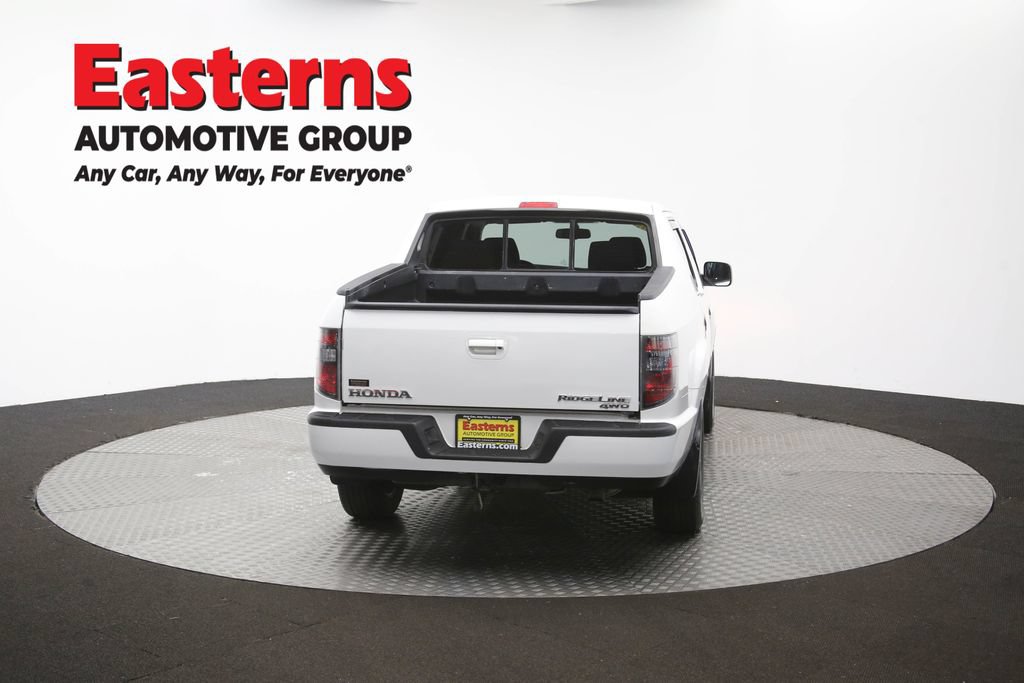 Used 2014 Honda Ridgeline Sport image 36