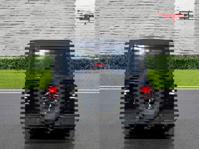 Used 2022 Jeep Wrangler Sport image 4