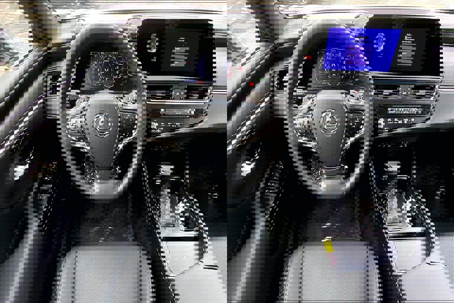 Certified 2025 Lexus ES 350 w/ Premium Package image 6