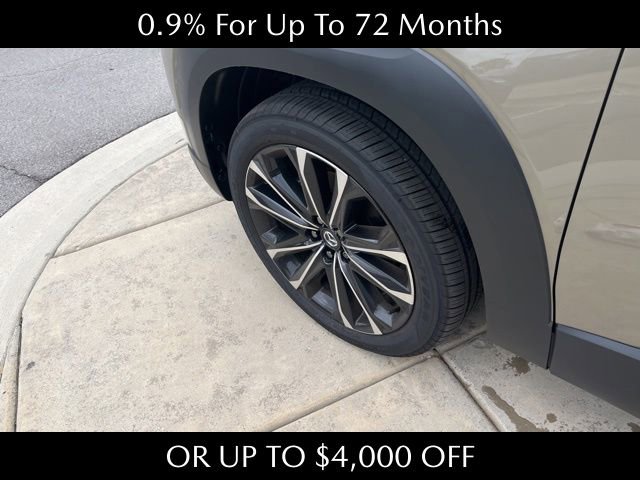 New 2025 MAZDA CX-50 AWD 2.5 Turbo w/ Weather Package image 5