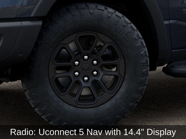 New 2027 RAM 1500 Rebel w/ Rebel Level 2 Equipment Group AWD/4WD image 12