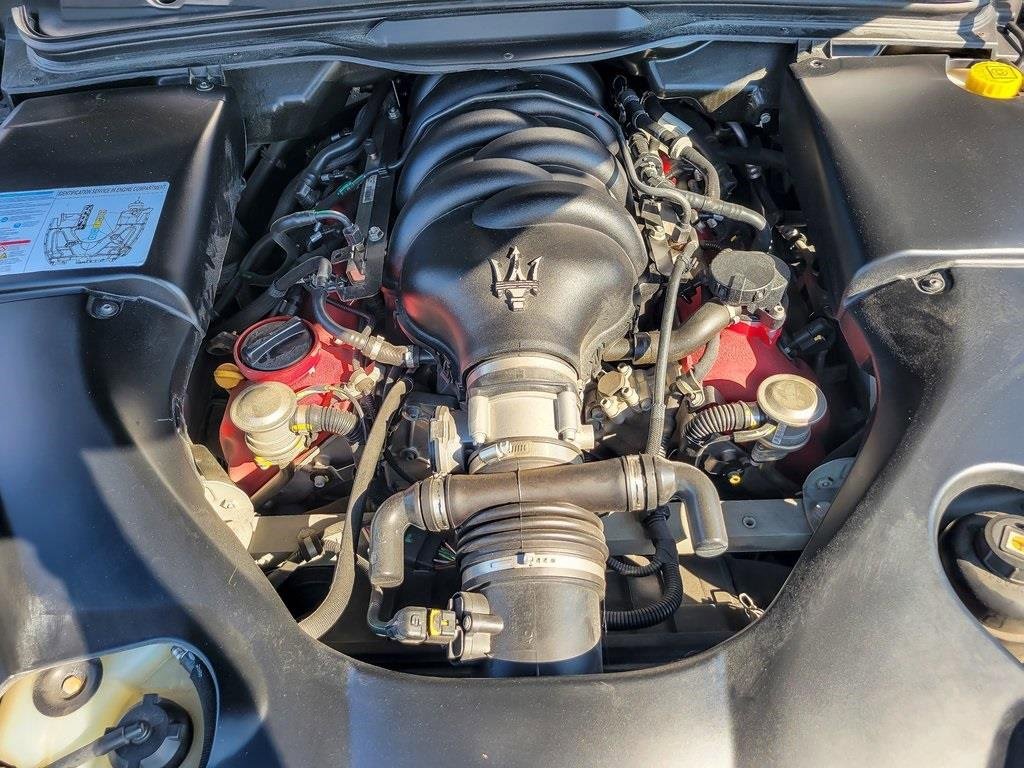 Used 2018 Maserati GranTurismo Sport image 21