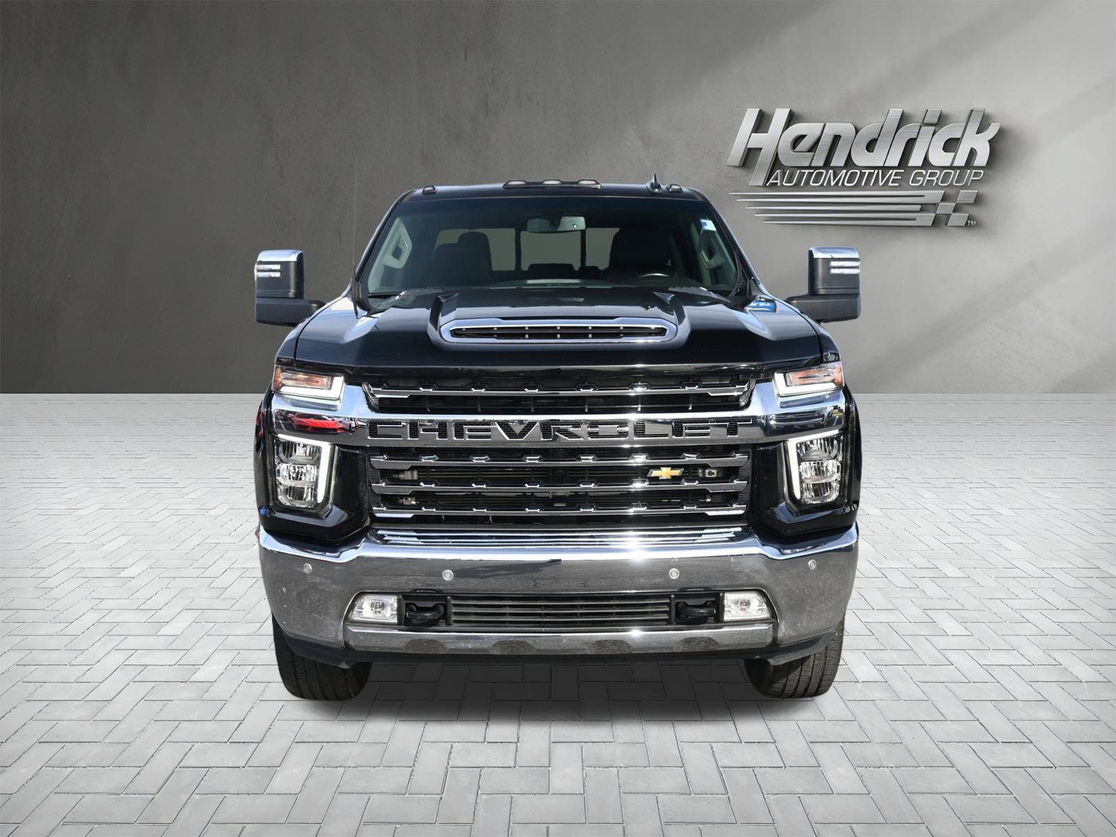 Used 2022 Chevrolet Silverado 2500 LTZ w/ LTZ Plus Package image 5