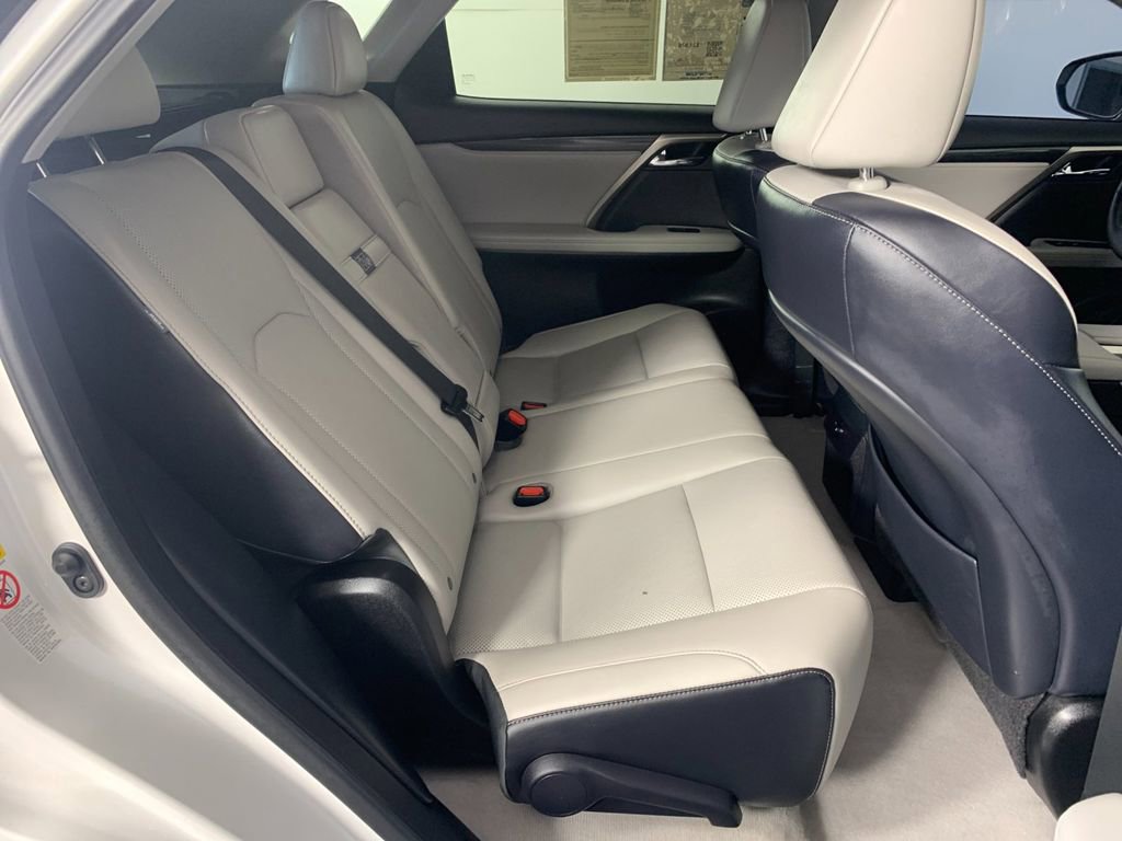 Used 2017 Lexus RX 350 FWD image 38