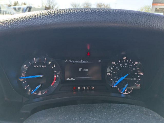 Used 2017 Ford Expedition XLT AWD/4WD image 9