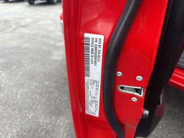 Used 2024 RAM 1500 Classic SLT image 22