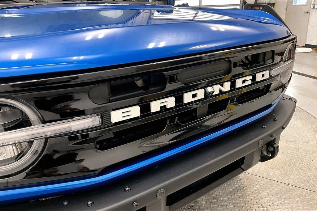Used 2024 Ford Bronco Outer Banks AWD/4WD image 29