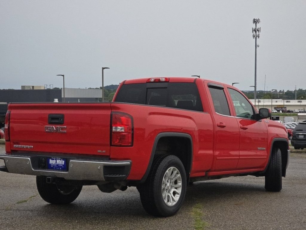 Used 2018 GMC Sierra 1500 SLE w/ SLE Value Package AWD/4WD image 19