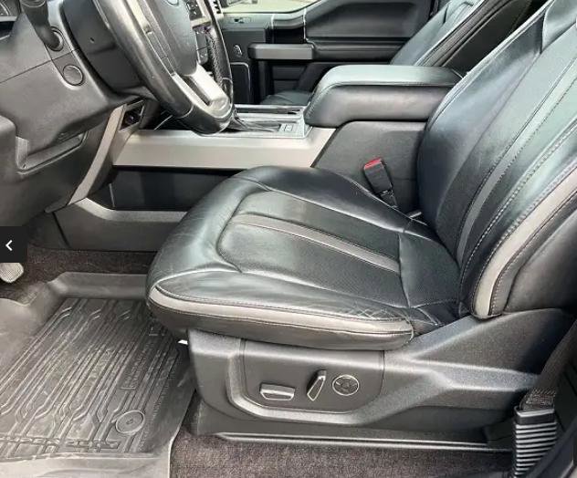 Used 2019 Ford F150 Platinum w/ Max Trailer Tow Package image 15