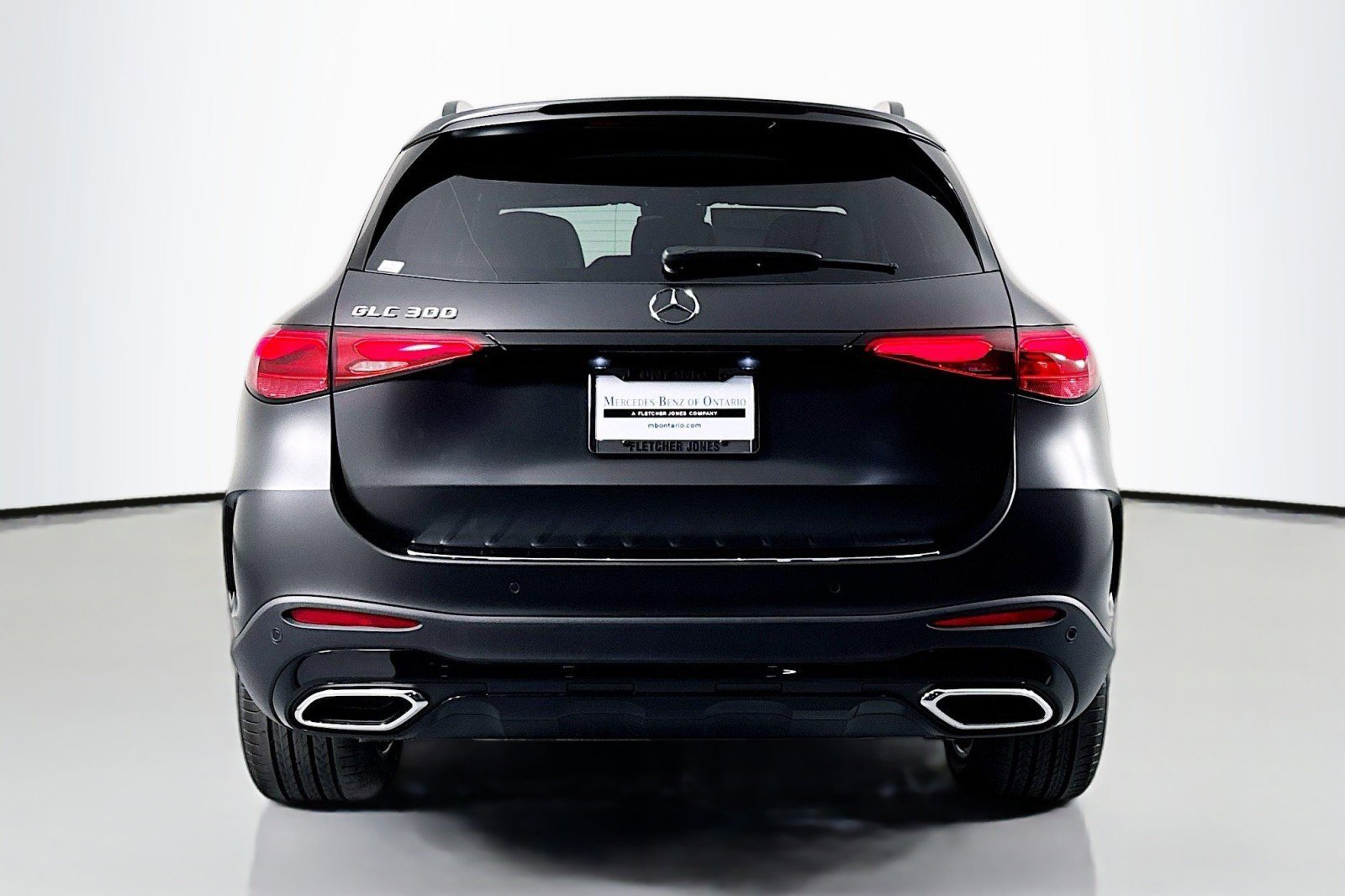 New 2026 Mercedes-Benz GLC 300 image 3