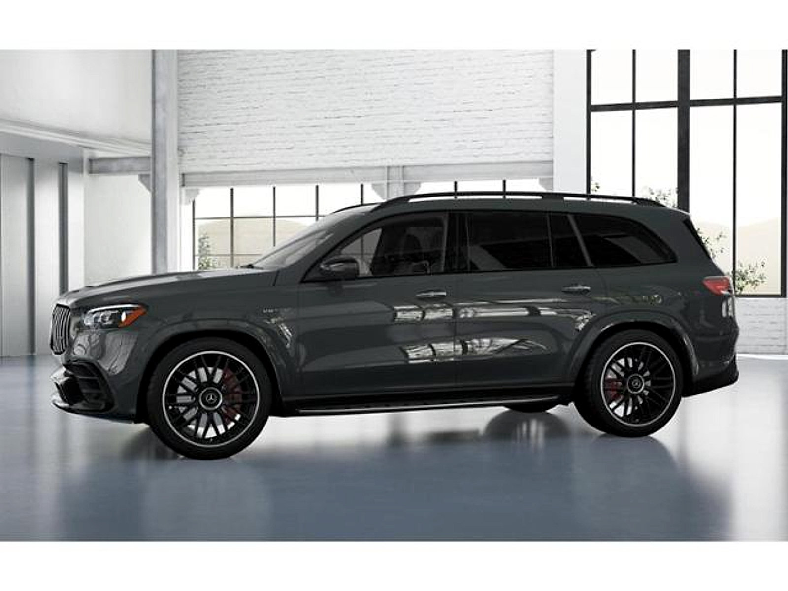New 2026 Mercedes-Benz GLS 63 AMG 4MATIC image 35