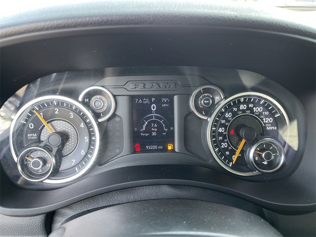 Used 2021 RAM 3500 Tradesman w/ Chrome Appearance Group image 15