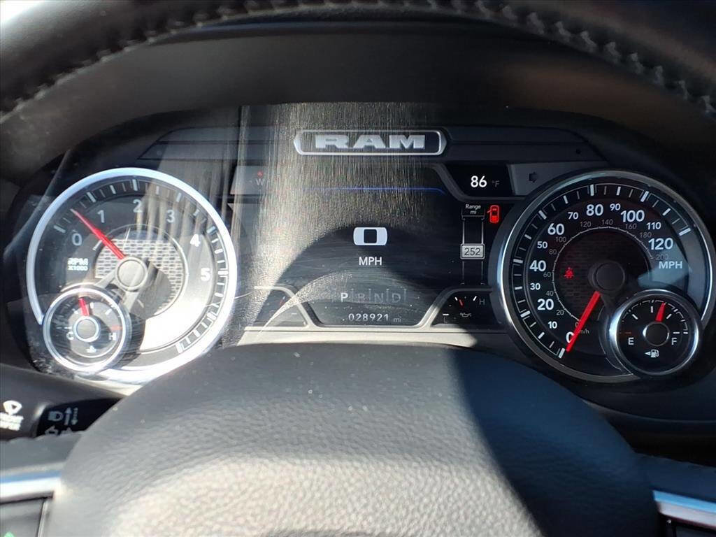 Used 2022 RAM 1500 Laramie w/ Trailer Tow Group image 19