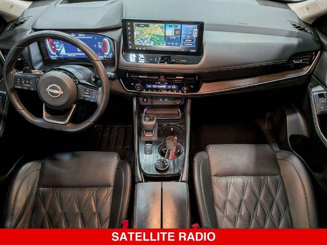 Certified 2024 Nissan Rogue Platinum w/ Platinum Premium Package AWD/4WD image 29