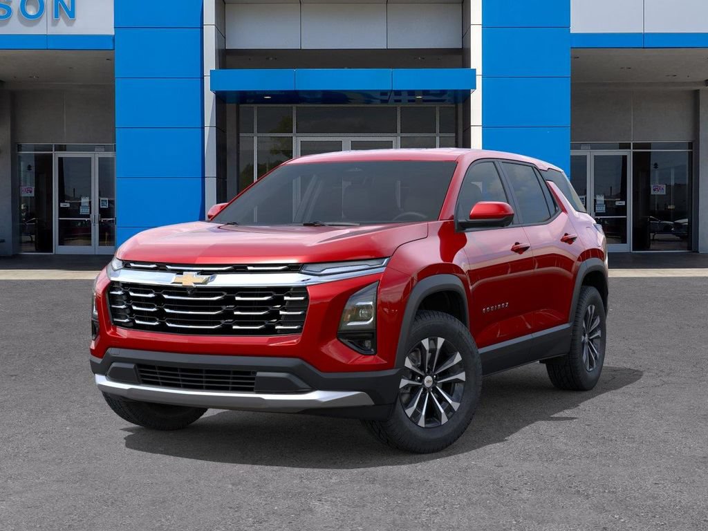 New 2027 Chevrolet Equinox LT w/ Safety and Technology Package FWD image 6