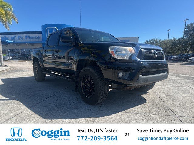 Used 2012 Toyota Tacoma PreRunner