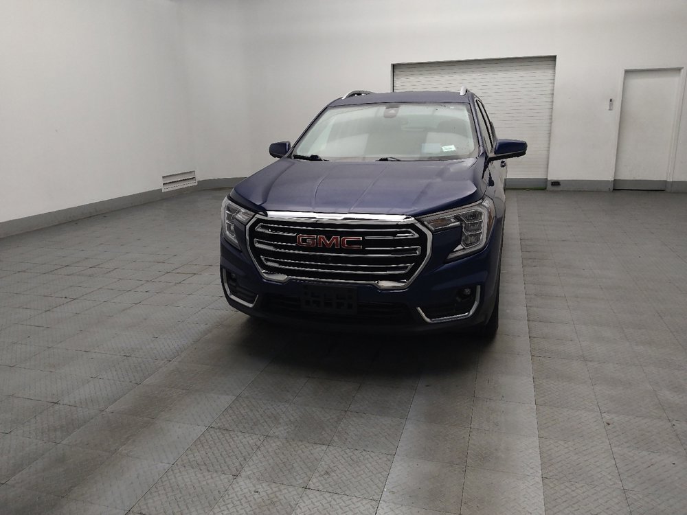 Used 2022 GMC Terrain SLT w/ Tech Package image 15