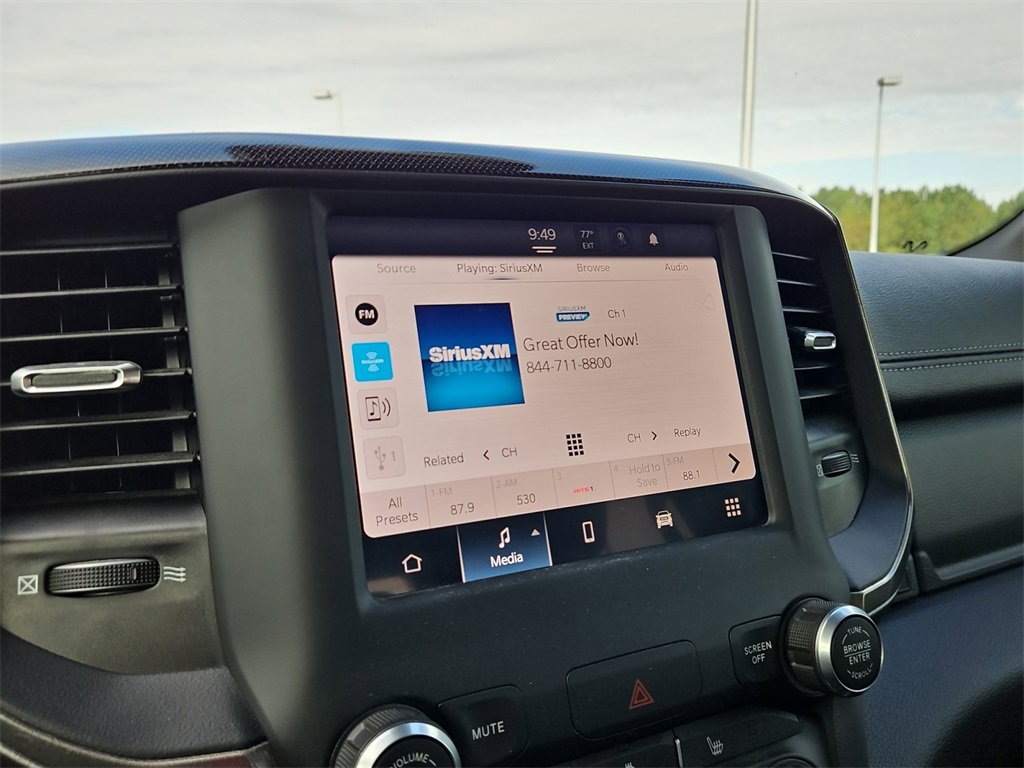 Used 2022 RAM 1500 Rebel w/ Rebel Level 1 Equipment Group image 21