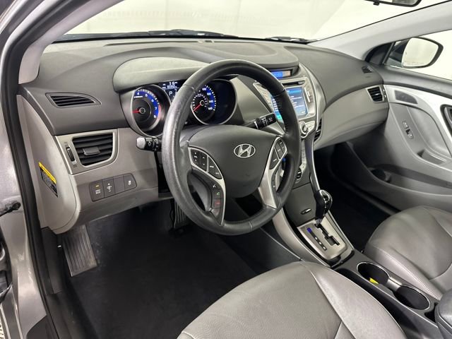 Used 2013 Hyundai Elantra Limited w/ Technology Pkg image 13