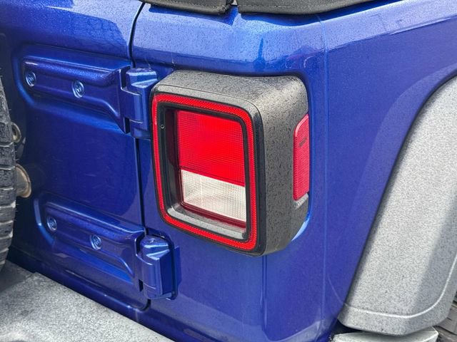 Used 2019 Jeep Wrangler Unlimited Sport S image 12