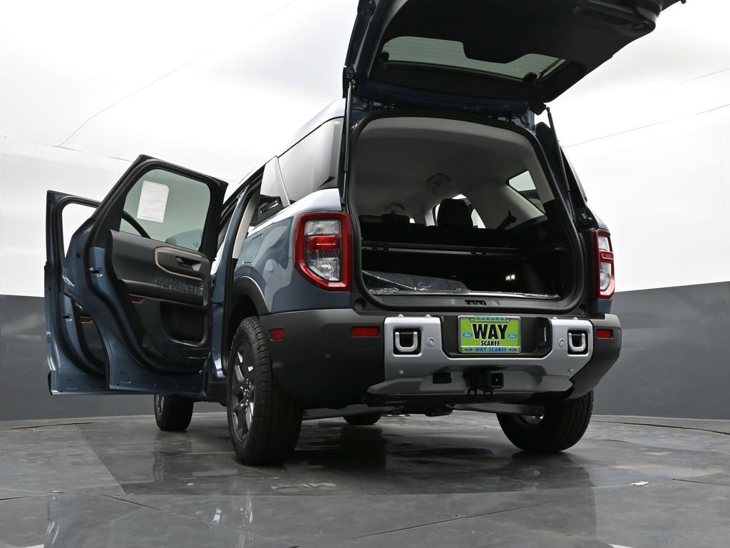 New 2025 Ford Bronco Sport Big Bend image 34