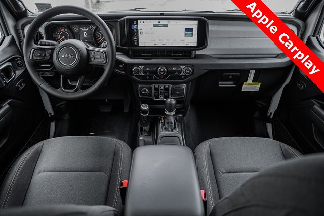 New 2025 Jeep Wrangler Sport S image 3