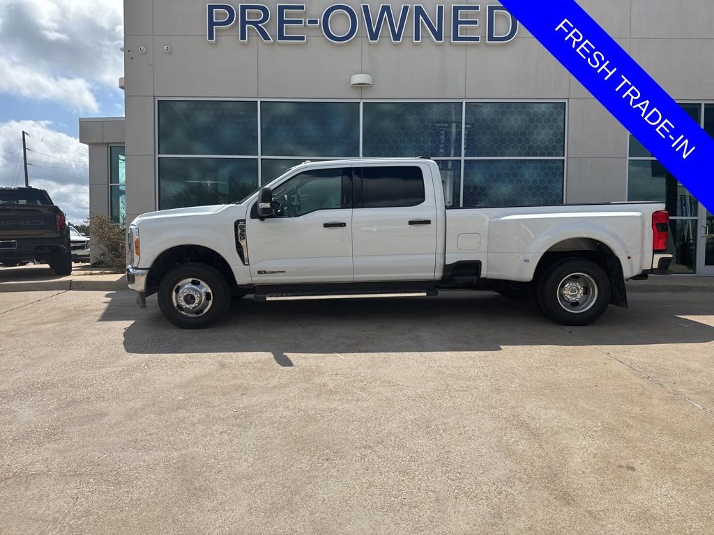 Used 2023 Ford F350 XLT w/ 360-Degree Camera Package