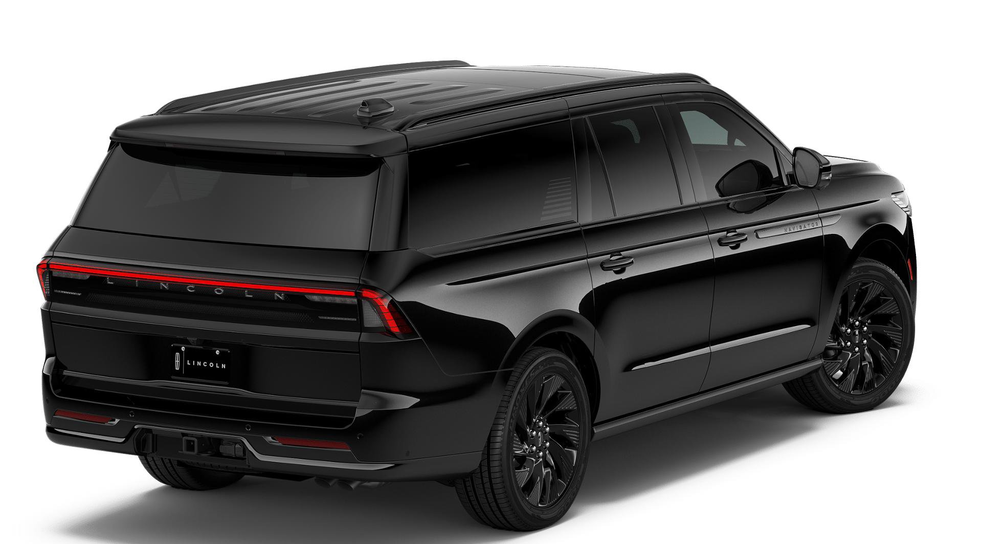 New 2026 Lincoln Navigator L Reserve AWD/4WD image 39