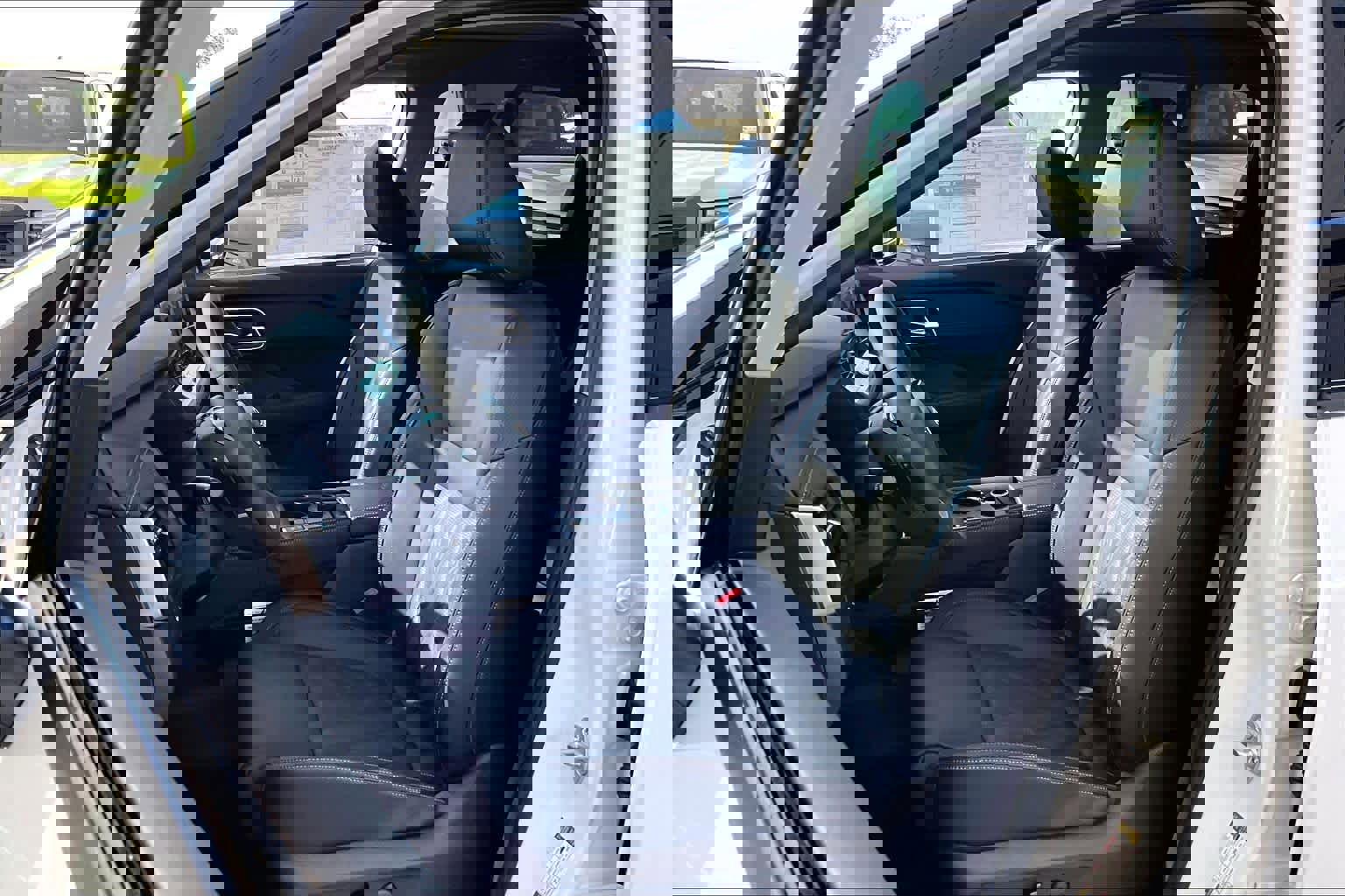 New 2026 Nissan Rogue Platinum w/ Platinum Premium Package image 15