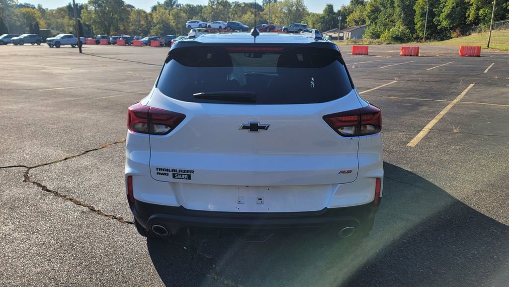 Used 2023 Chevrolet TrailBlazer RS w/ Convenience Package image 10