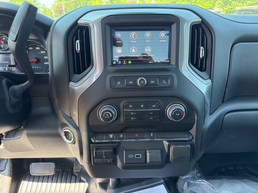 New 2026 Chevrolet Silverado 3500 W/T w/ WT Convenience Package AWD/4WD image 17